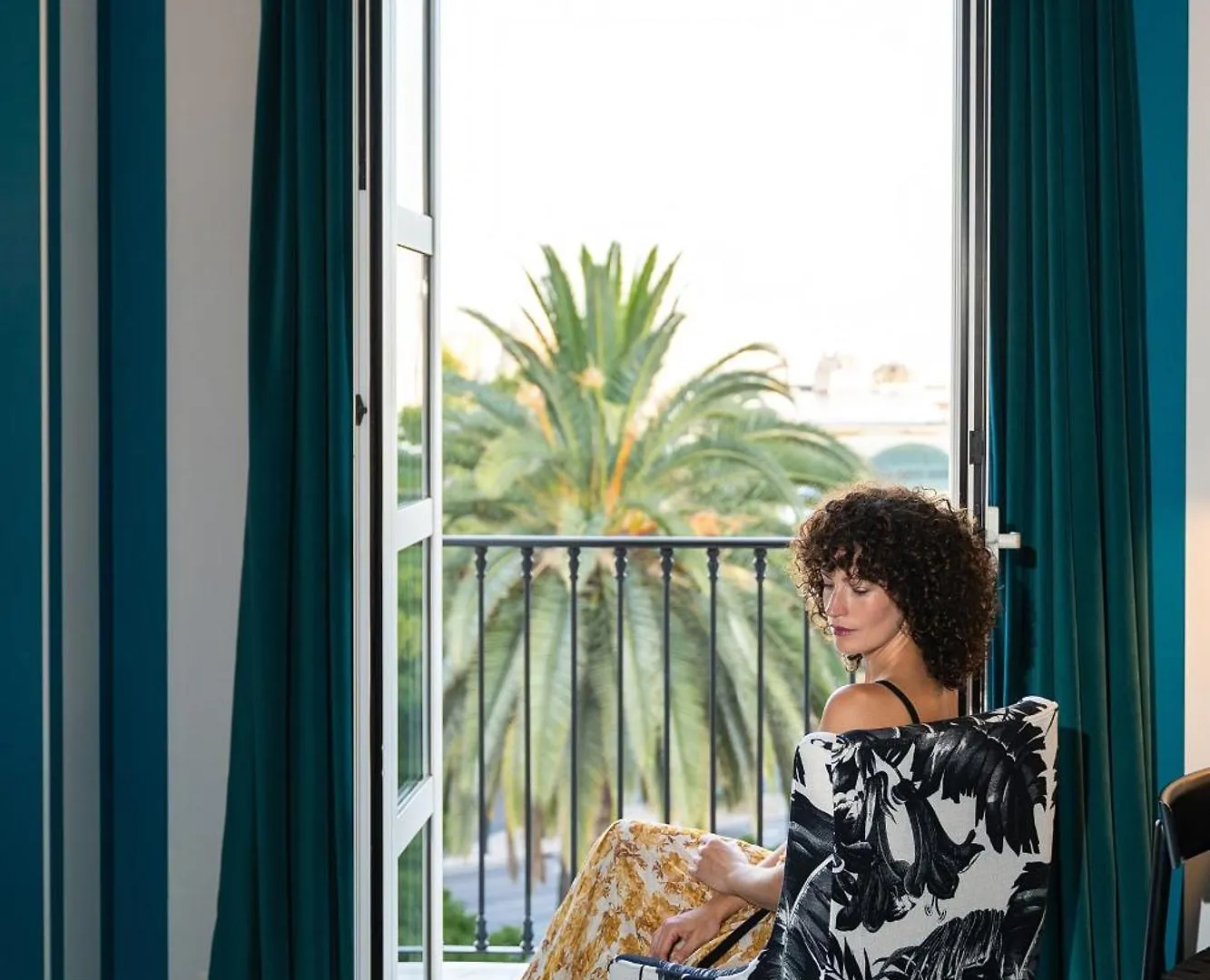 **** Szálloda Room Mate Collection Valeria, Málaga Spanyolország