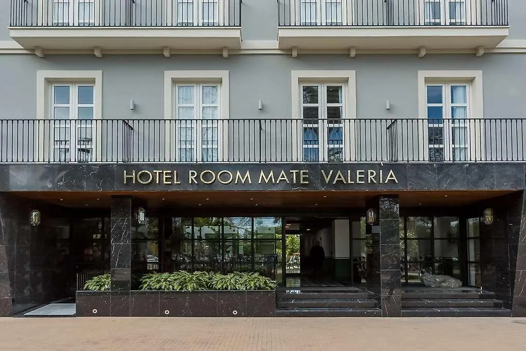**** Hotel Room Mate Collection Valeria, Málaga Spanje